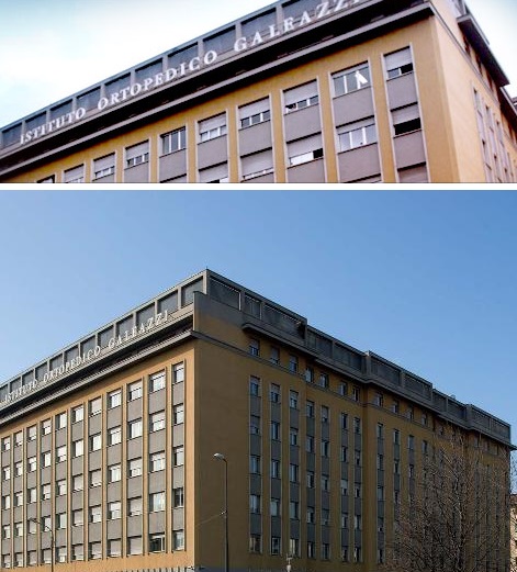ISTITUTO GALEAZZI MILANO